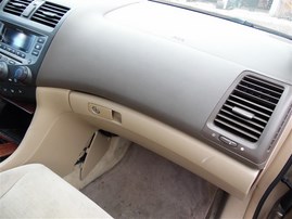 2006 Honda Accord EX Gold Sedan 2.4L Vtec AT #A24847